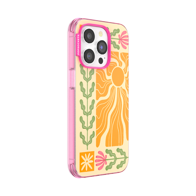 Secondary image for hover Desert Mosaic — iPhone 14 Pro MagSafe Case